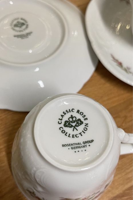 Filiżanka Rosenthal 2 szt.