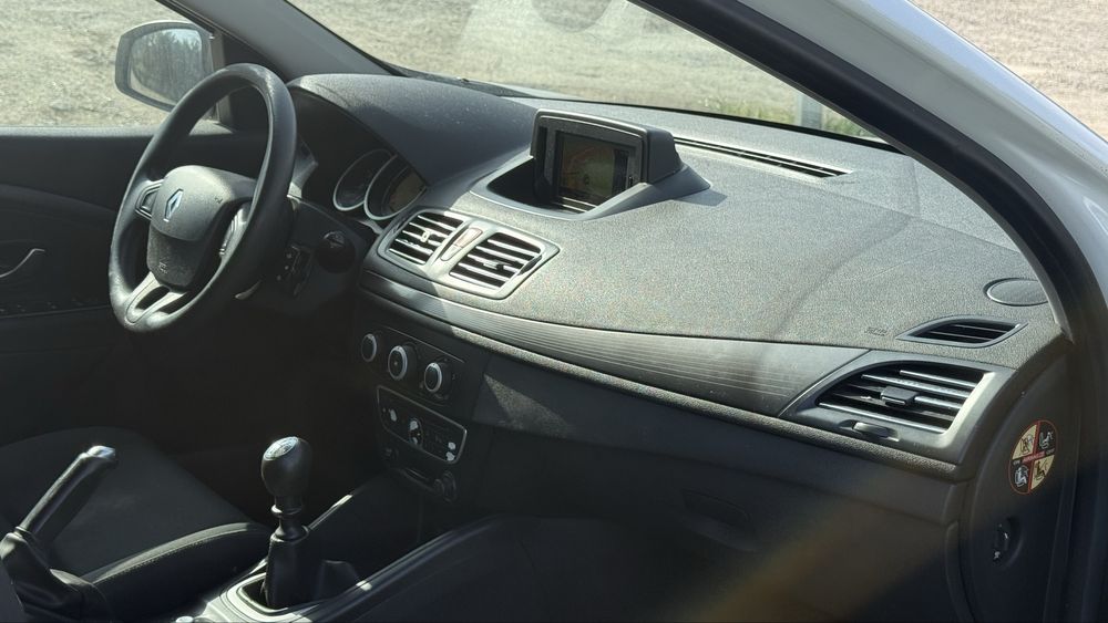 Renault Megane 1.5 Dci 110cv