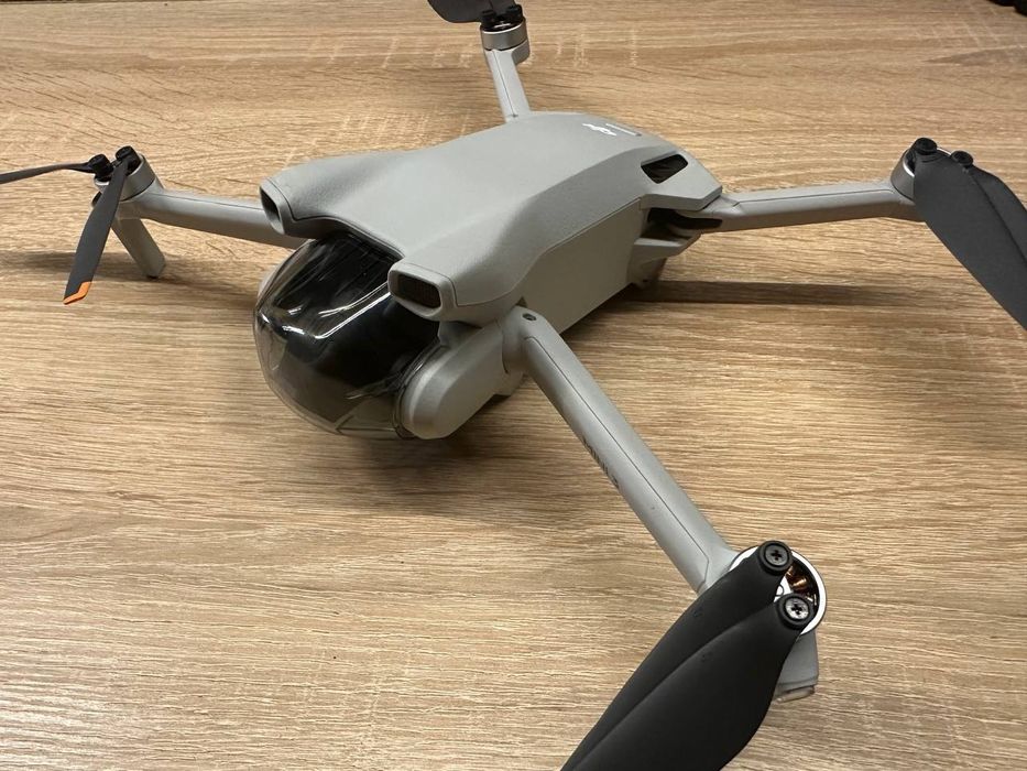 Dji mini 3 дрон коптер