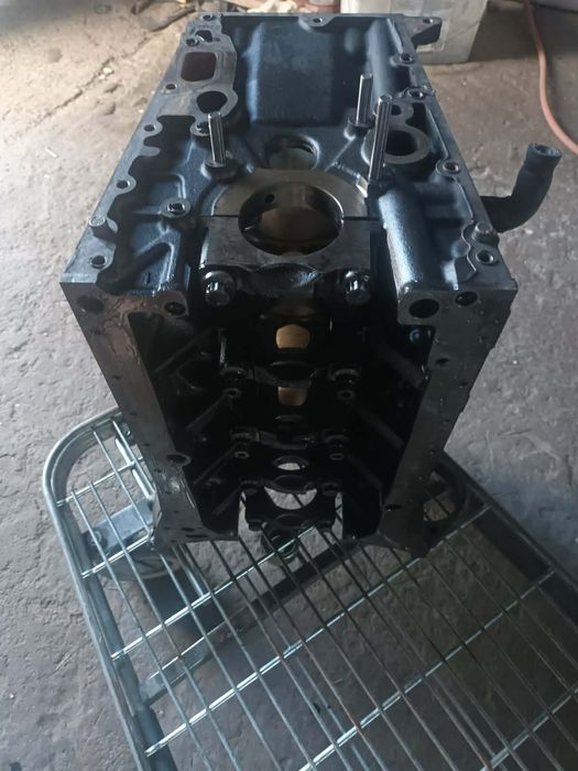 Продам блок мотора ОМ646 MB Sprinter Vito