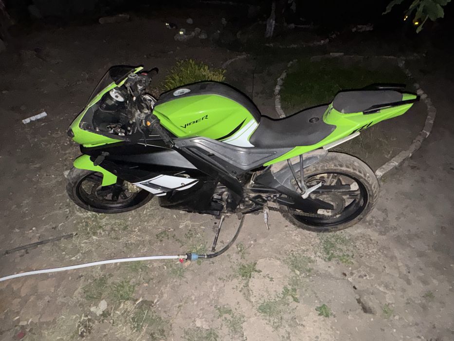 Мотоцикл Viper r1  250куб