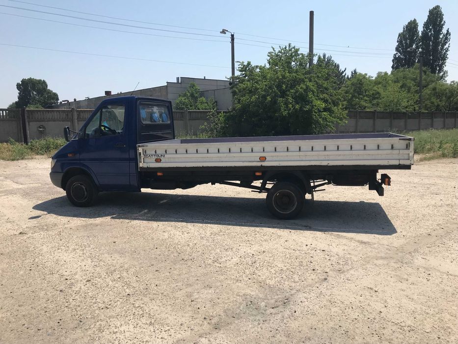 Mercedes-Benz Sprinter 413