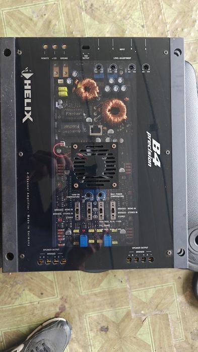 Helix  B4 Precision