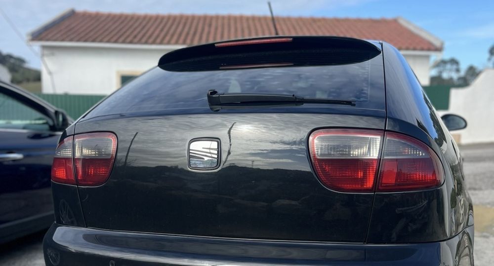 Farolins Seat Leon 1M