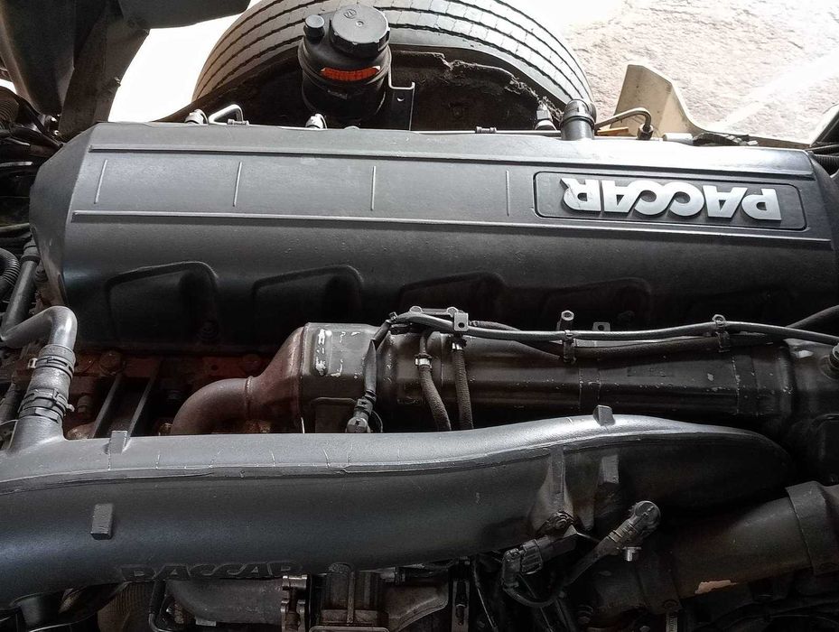 Двигун Двигатель Мотор ДАФ DAF СF XF 106 460 510 MX-13 Euro 6 2016р