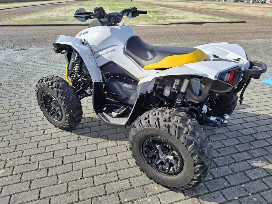 Can Am Renegade 650cc 2023