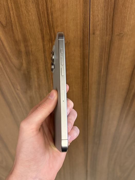 iPhone 15 Pro Max 256GB, 91% kondycji / Stan idealny / Gwarancja