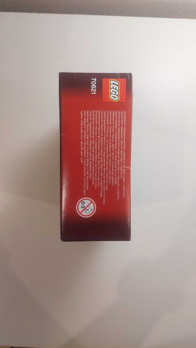 Lego 70621  Lego Ninjago Atak Cynobru