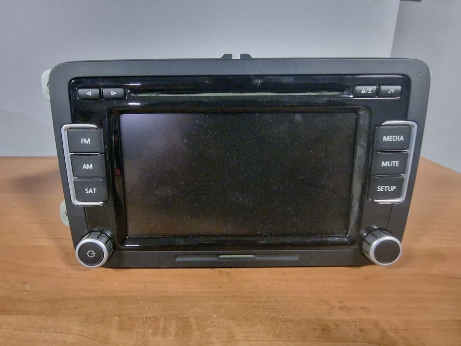 Radio vw / audi / skoda