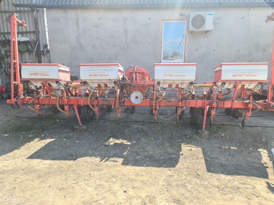 Gaspardo SP 8 2014рік