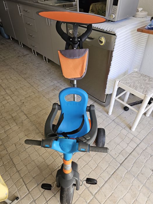 Triciclo evolutivo, marca: Feber