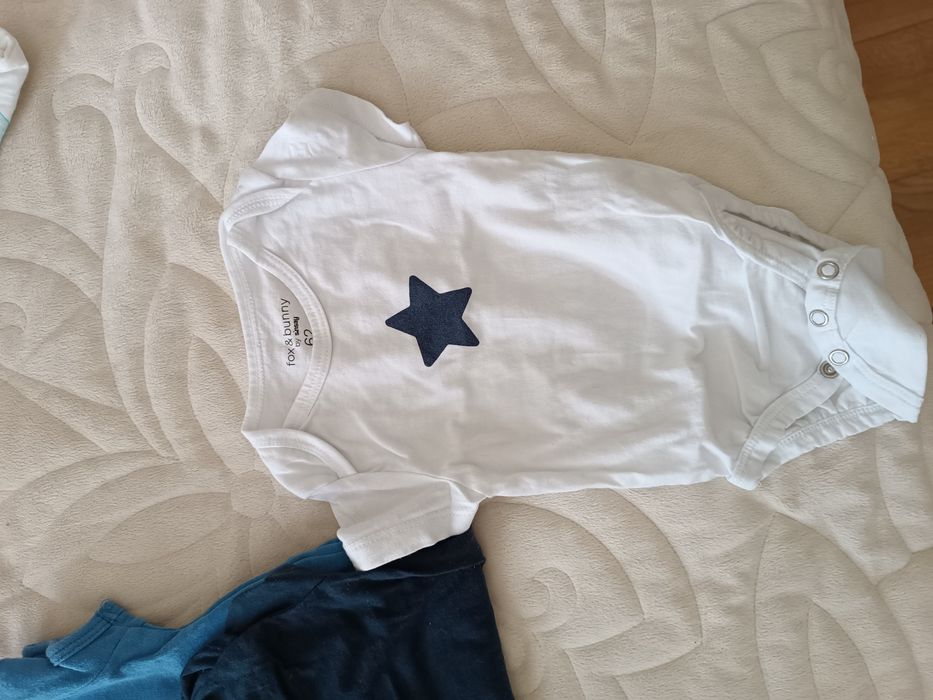 Body niemowlęce na 62cm