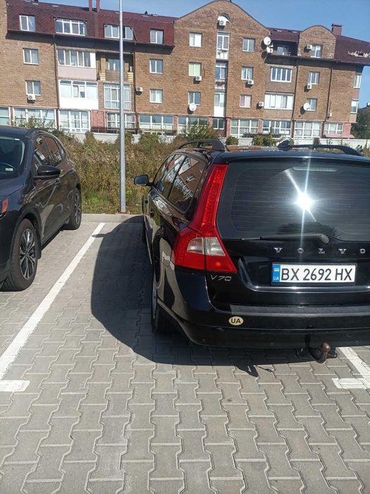 volvo v 70 2007 2.4