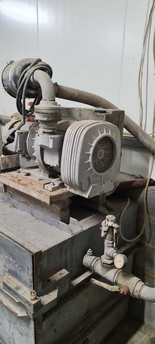 Bomba Vácuo Industrial Rietschle