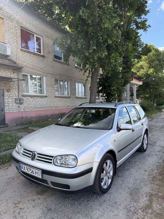 Гольф 4 1,9 дизель