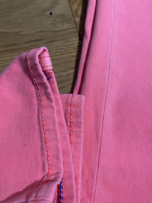 Damskie spodnie jeansowe marki Adidas