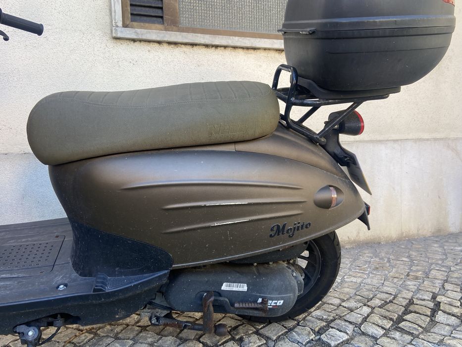Neco Mojito 50cc
