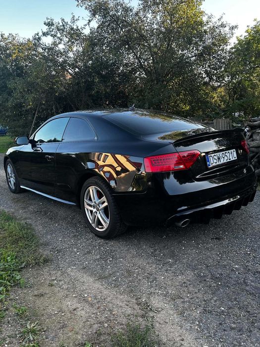 Audi A5 3.0 TDI Quattro (2012r.) Lift , S-line