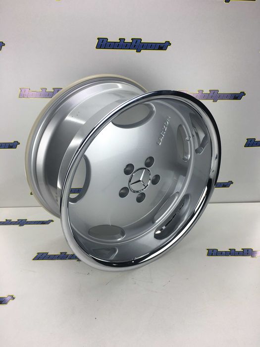 JANTES MERCEDES MONOBLOCK EM 18 | 5X112 NOVAS