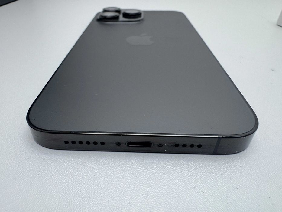iPhone 14 Pro Max 512GB /Space Black/ Stan Bardzo Dobry+