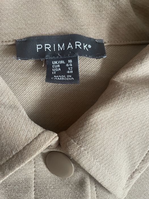Сорочка Primark щільна оверсайз жіноча м-л