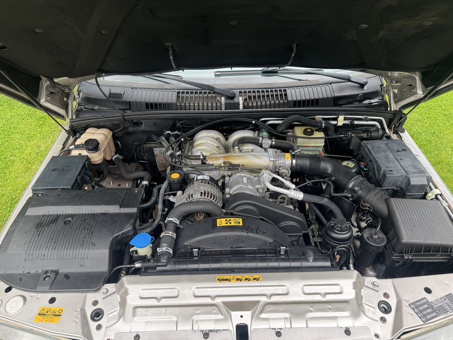 Land rover range rover p38