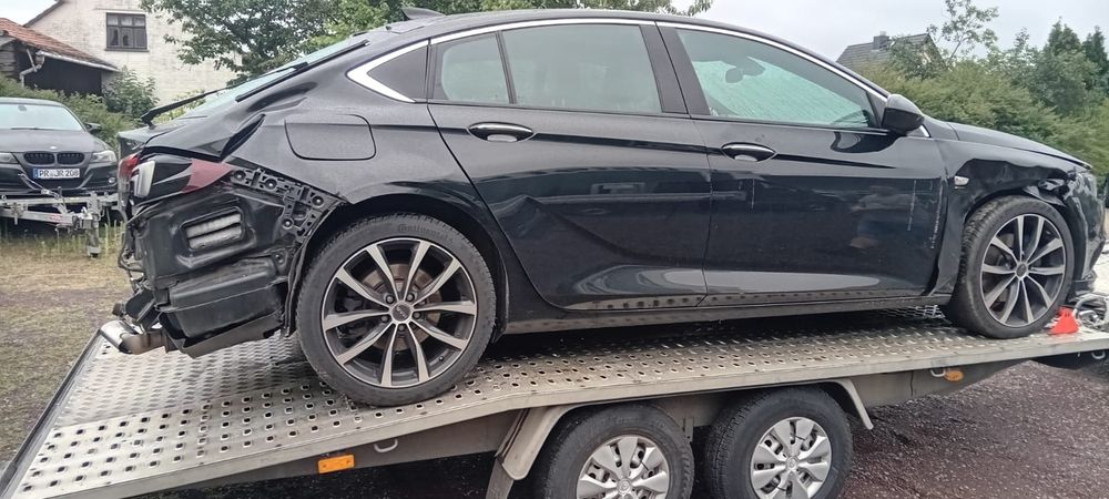 Opel insignia B błotnik drzwi klapa z22y d20dtr