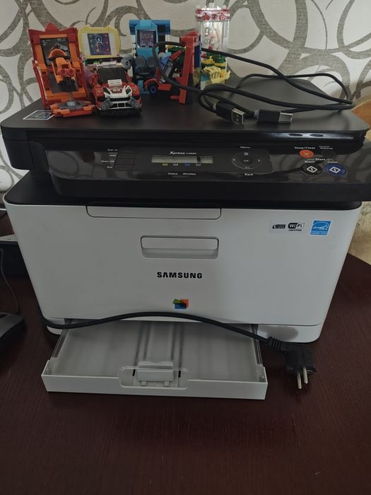 Принтер майже новий