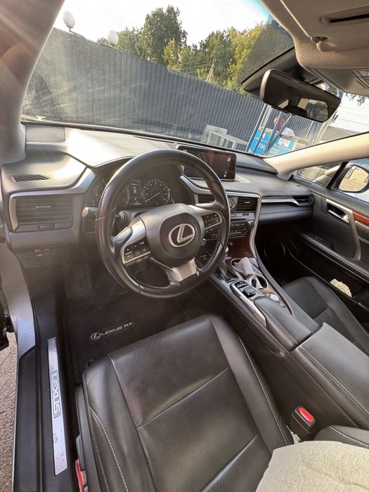 лексус рх350 7 місць