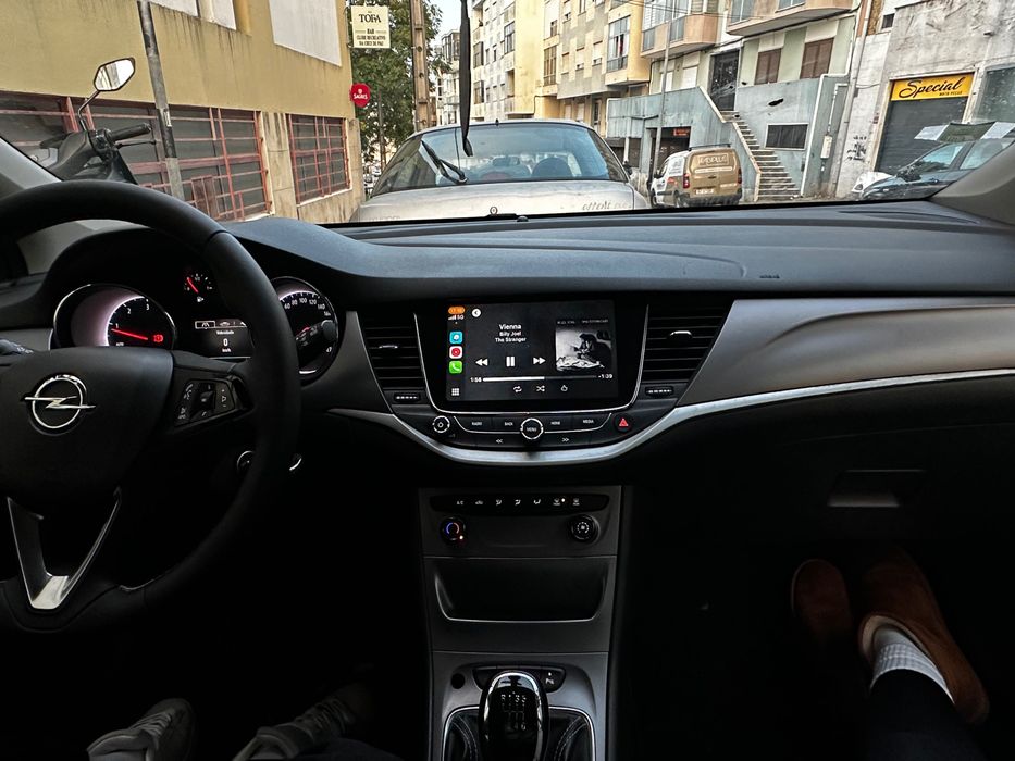 Opel Astra 1.6 CDTI (2018)