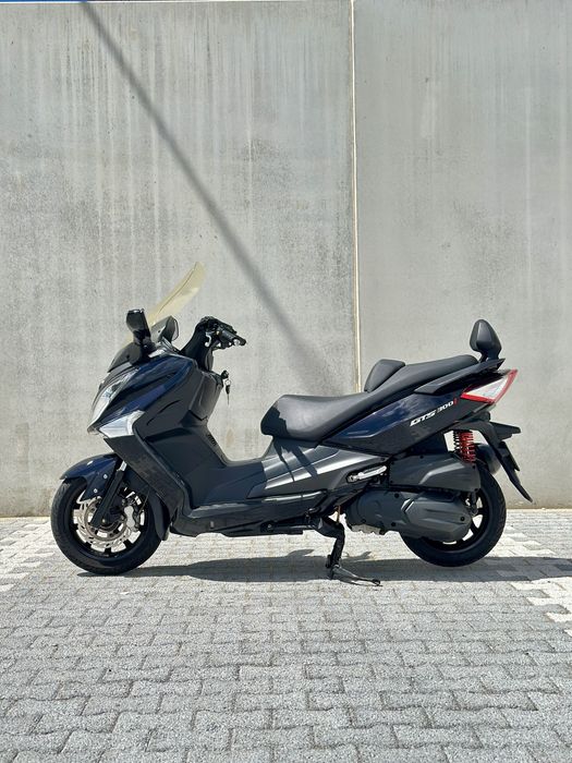 Sym GTS 300 de 2014