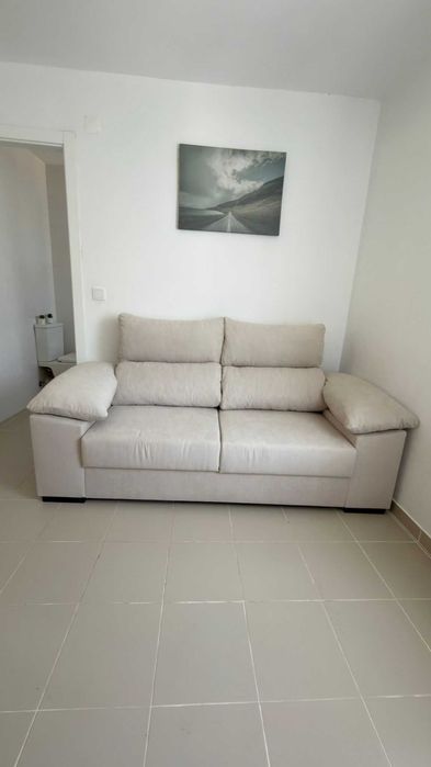 Sofá 2 lugares 1.90x0.82