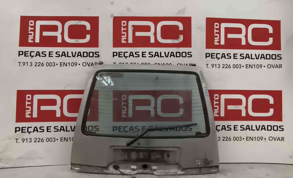 Porta / Tampa da Mala | RENAULT | SUPER 5 (B/C40_) [10.1984 - 12.1996]