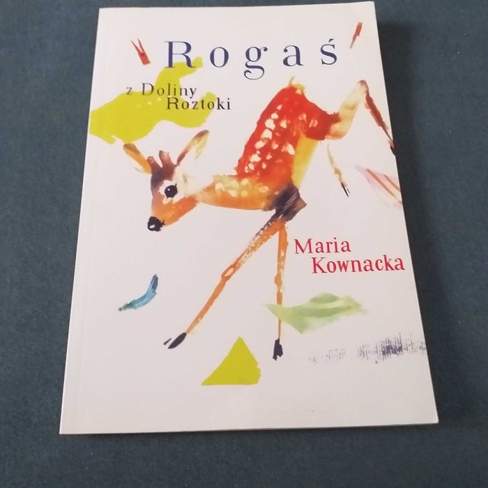 Rogaś z Doliny Roztoki