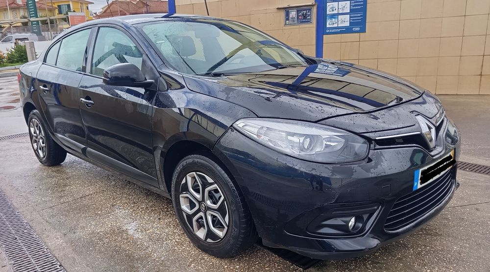 Renault fluence 1.5 DCI