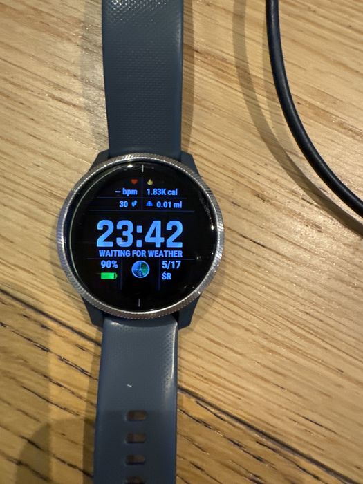 Garmin - zegarek Venu- smartwatch