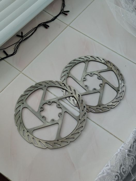 Комплект роторів  Avid G2 Cleansweep (160мм)