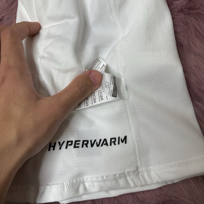 Балаклава Nike Pro Hyperwarm White Ski Mask
