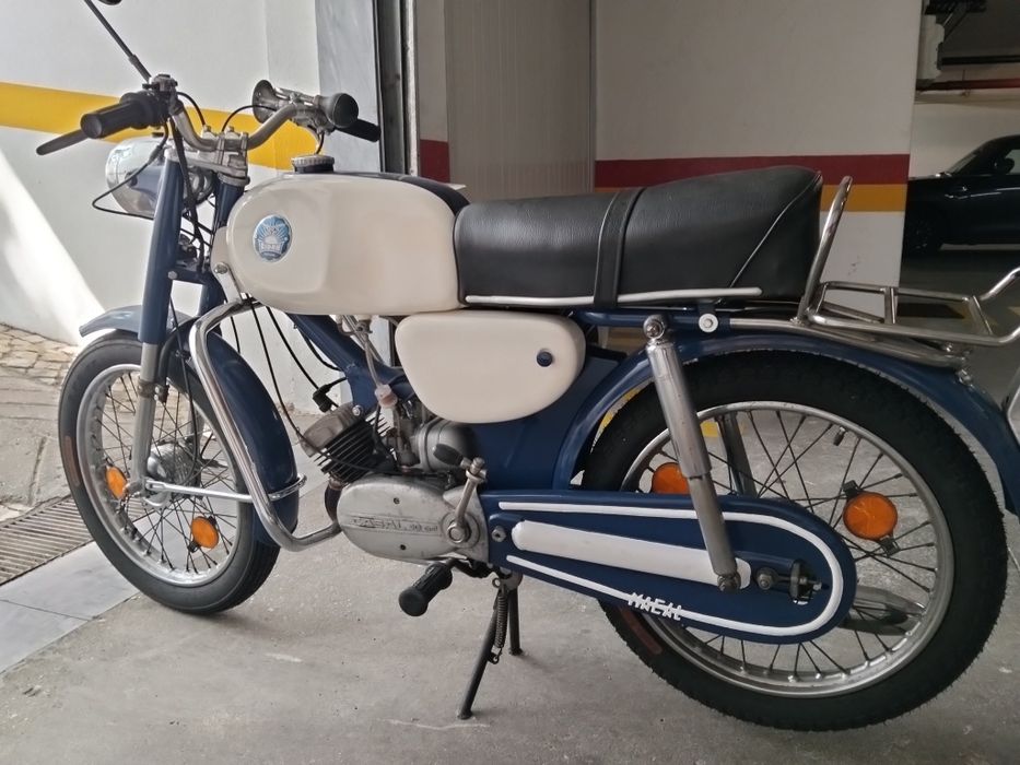 Macal Aidan 1973 - restaurada