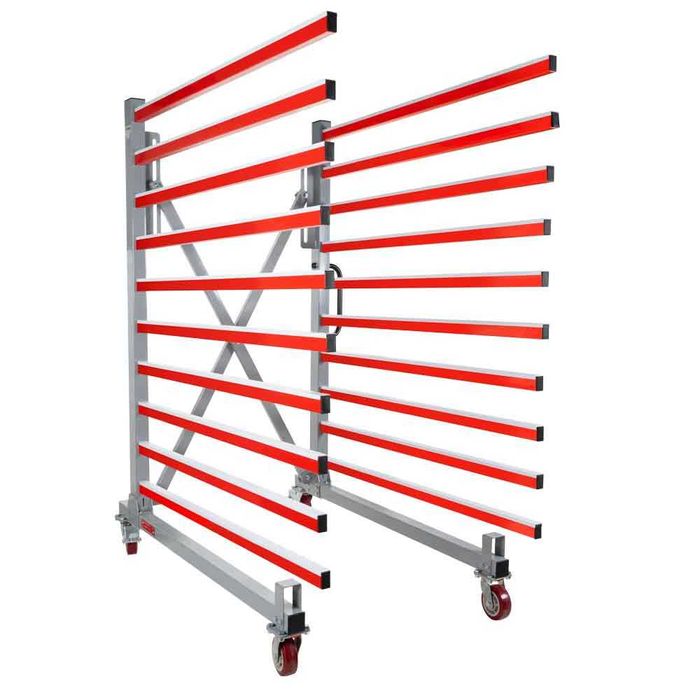 Carrinho Móvel Extensivel HOLZMANN TAW140 ( Novo)