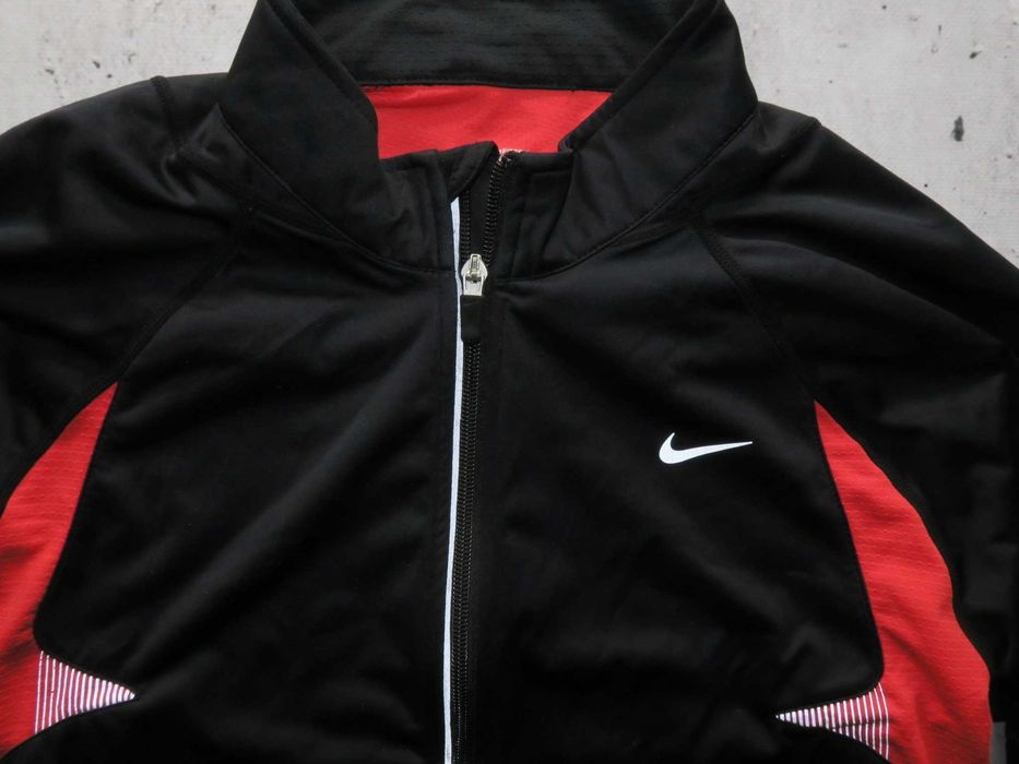 Nike bluza z kieszonką na plecach L