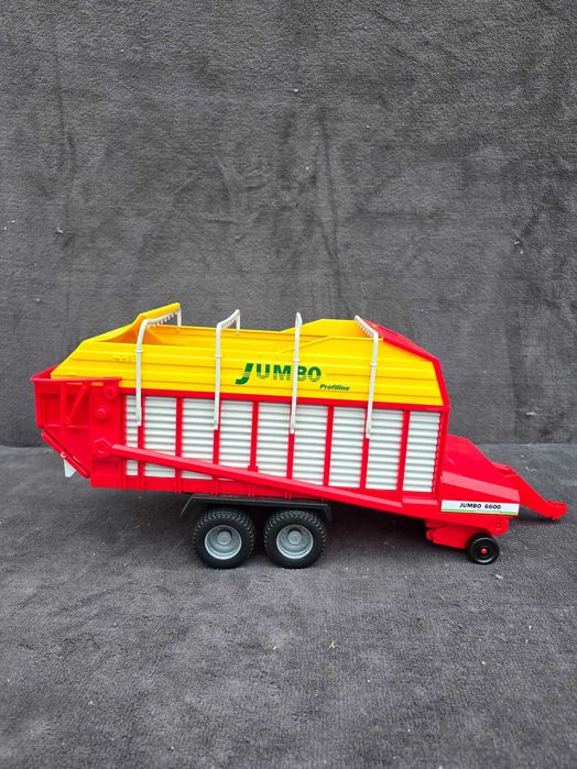 Bruder Przyczepa samozbierająca Pottinger Jumbo 6600