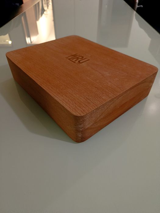 Caixa tabaco enrolar