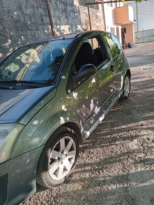 Citroen c2 VTR 1.4hdi 4lugares 2009