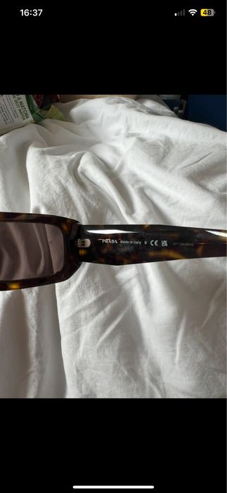 Oculos de sol Prada!