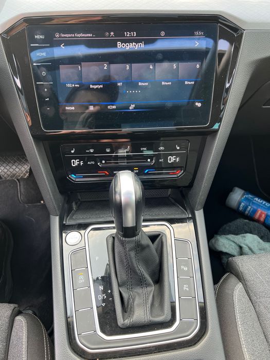 Volkswagen Passat b8