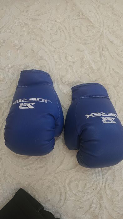 Аксесуари для боксу