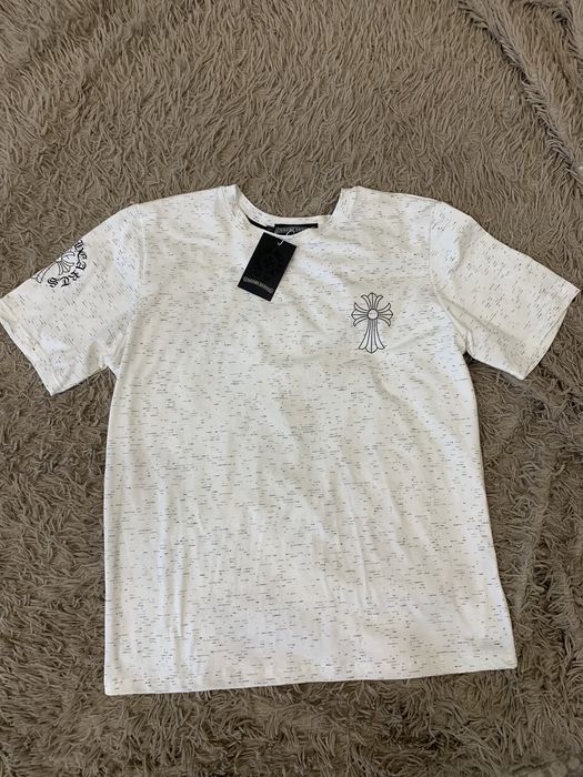 Худи, Кофта Оверсайз  Футболка Хром Хартс S M L XL