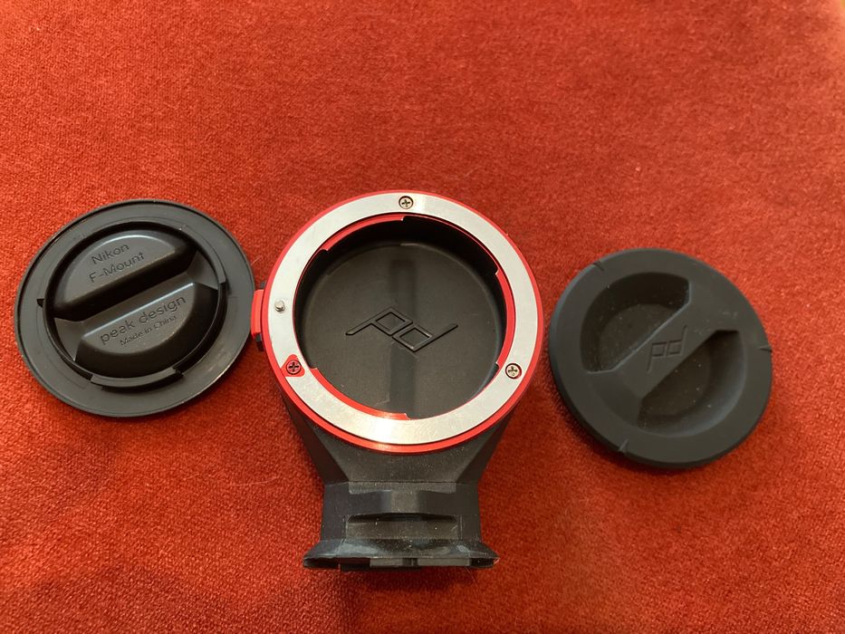 PEAK DESIGN Lens Kit for Nikon F64740901407233121