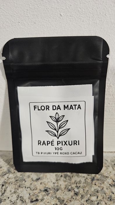 Rapé Indígena (Floresta Amazônia) 10g